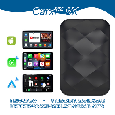 Carxi 8X
