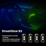 StreetGlow 8X